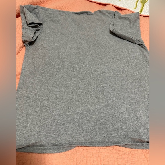 Gray T-Shirt with Hopkins Print - Picture 4 of 8